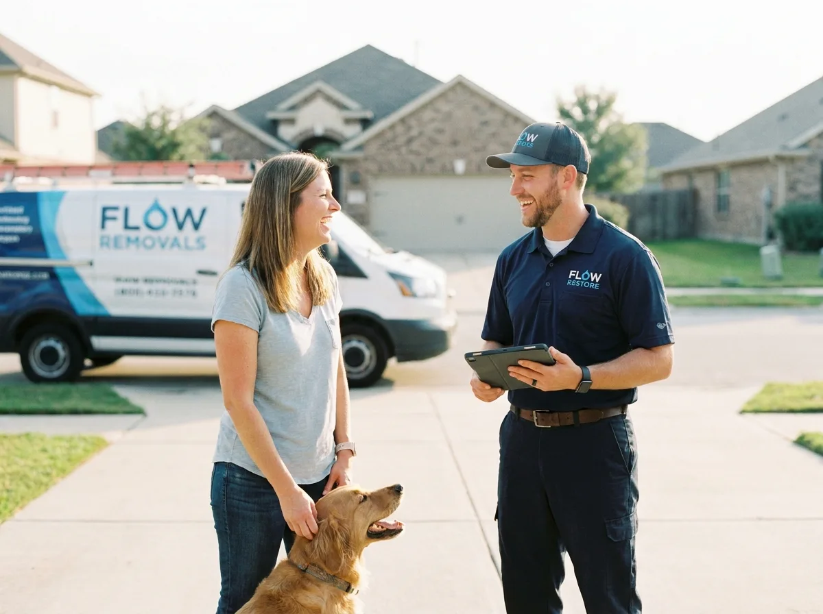 Water Removal Glendale, OR FAQs
