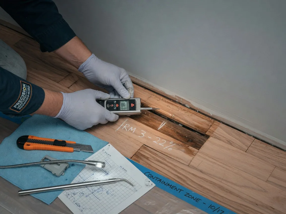 Why choose Water Removal in Glendale, OR